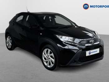 2023 - 1.0 VVT-i Pure 5dr Auto