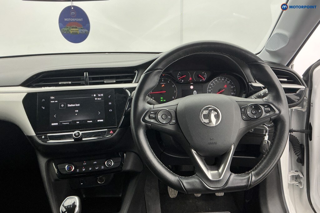 Used Vauxhall Corsa 2021 for sale - 77741215: Photo 9