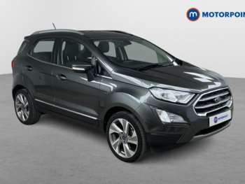 2018 - 1.0 EcoBoost 125 Titanium 5dr