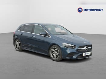 Used Mercedes-Benz B Class 2021 for sale - 79714556: Photo