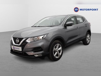 Used Nissan Qashqai 2020 for sale - 77674930: Photo