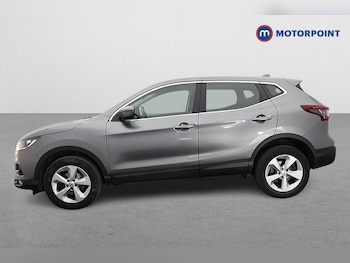 Used Nissan Qashqai 2020 for sale - 77674930: Photo