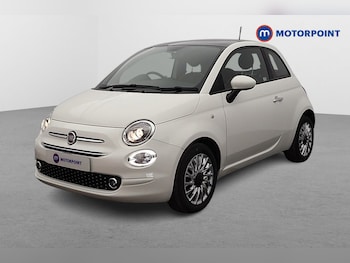 Used Fiat 500 2021 for sale - 77845876: Photo