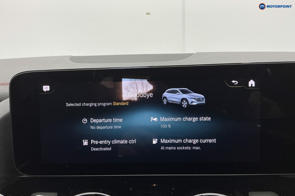 Used Mercedes-Benz EQA 2022 for sale - 77159599: Photo 10