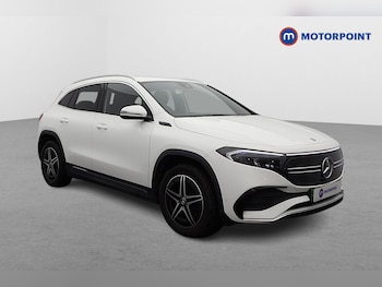 Mercedes-Benz EQA feature image