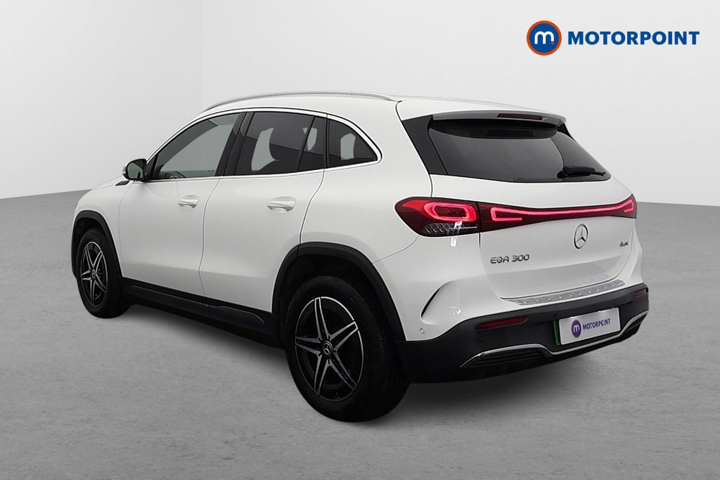 Used Mercedes-Benz EQA 2022 for sale - 77159599: Photo 5