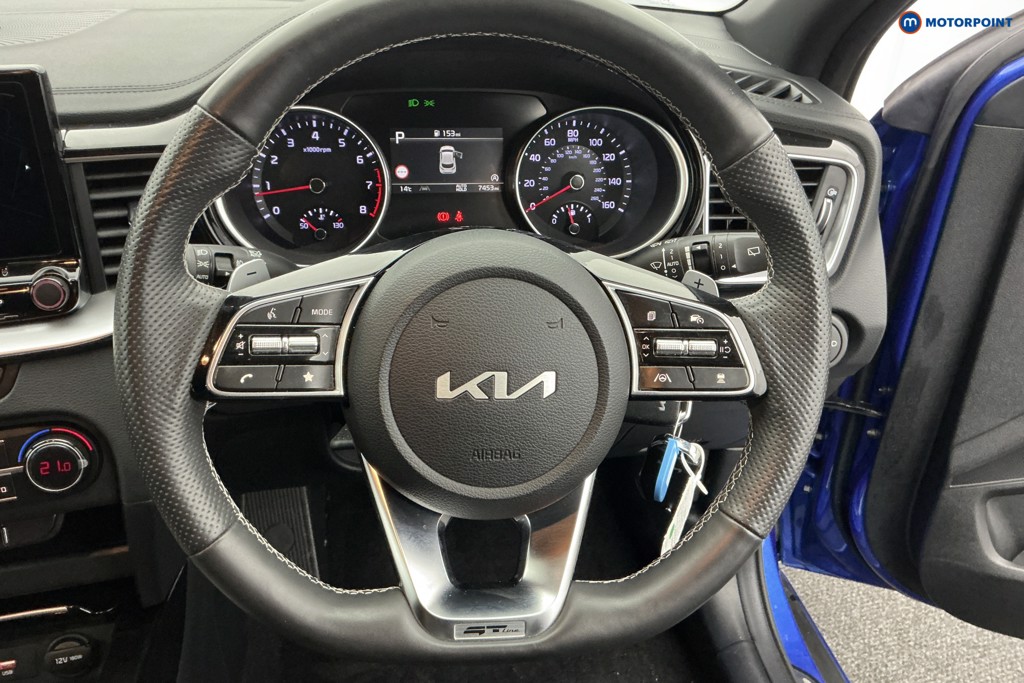 Used Kia XCeed 2024 for sale - 76344962: Photo 14