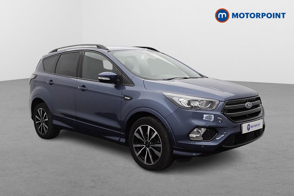 Used Ford Kuga 2020 for sale - 76453111: Photo 1