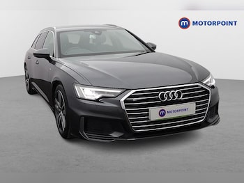 2023 - 40 TDI Quattro S Line 5dr S Tronic [Tech Pack]