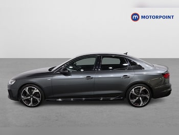 Used Audi A4 2023 for sale - 78582346: Photo
