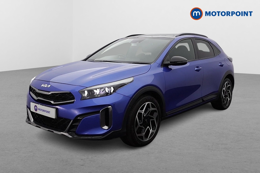 Used Kia XCeed 2023 for sale - 77275101: Photo 3