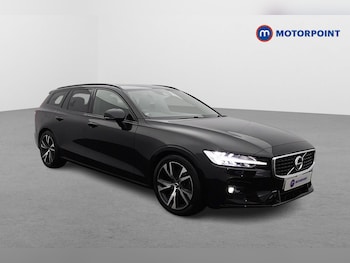 Used Volvo V60 2020 for sale - 77248847: Photo