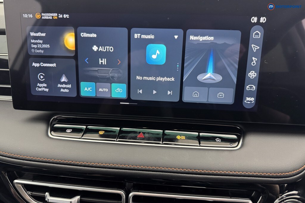 Used MG MG HS 2025 for sale - 76028476: Photo 10