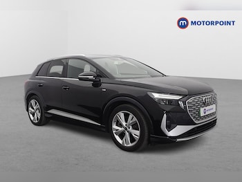 Used Audi Q4 e-tron 2023 for sale - 78718058: Photo
