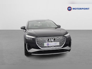 Used Audi Q4 e-tron 2023 for sale - 78718058: Photo