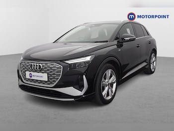Used Audi Q4 e-tron 2023 for sale - 78718058: Photo