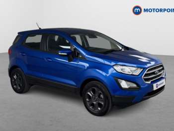 2020 - 1.0 EcoBoost Zetec Navigation 5dr