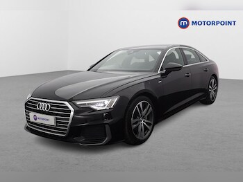 Used Audi A6 2019 for sale - 78737024: Photo
