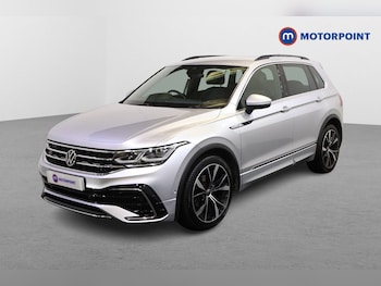 Used Volkswagen Tiguan 2022 for sale - 78028811: Photo