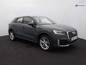 Used Audi Q2 2020 for sale - 76494828: Photo