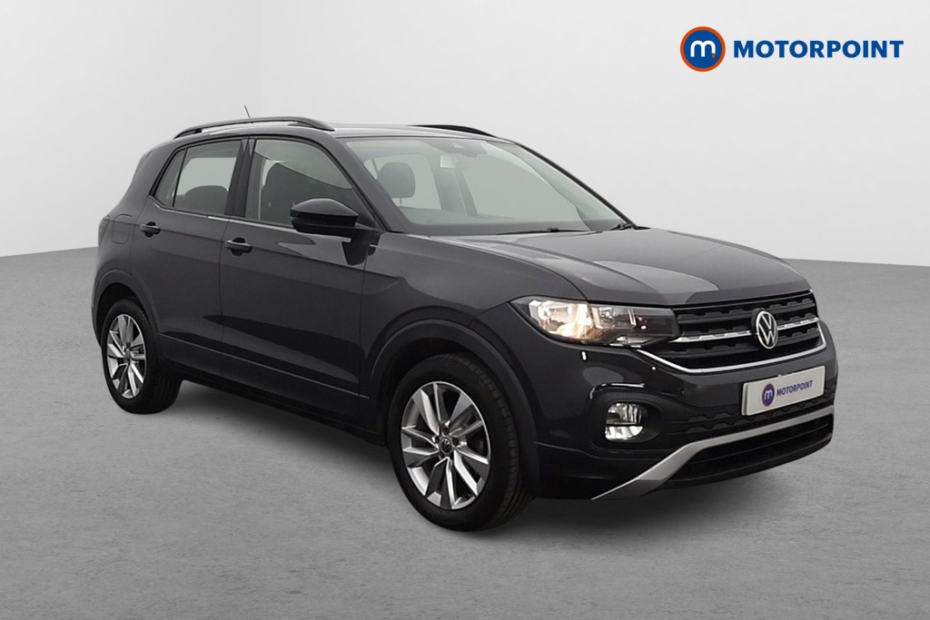 Used Volkswagen T-Cross 2021 for sale - 77975950: Photo 1