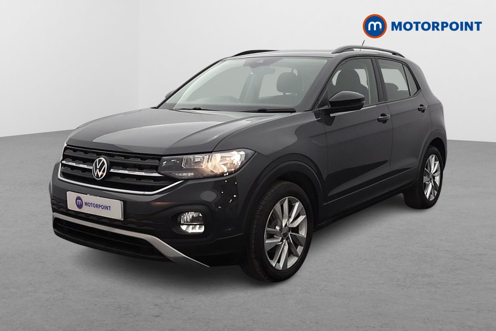 Used Volkswagen T-Cross 2021 for sale - 77975950: Photo 3