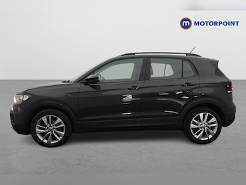 Used Volkswagen T-Cross 2021 for sale - 77975950: Photo
