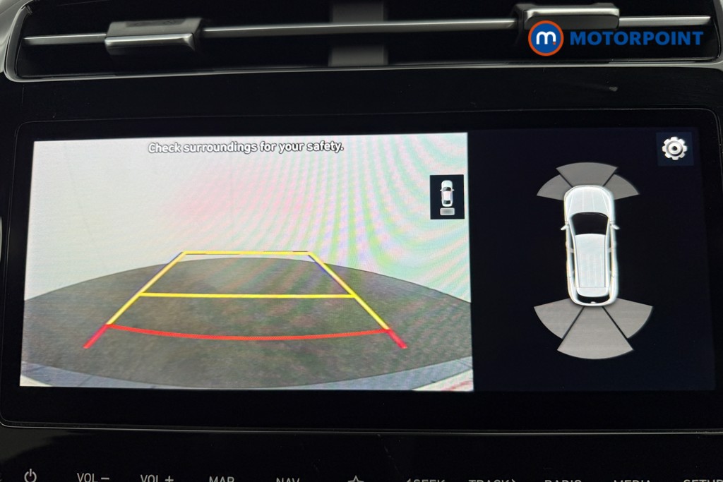 Used Hyundai TUCSON 2021 for sale - 77791627: Photo 11