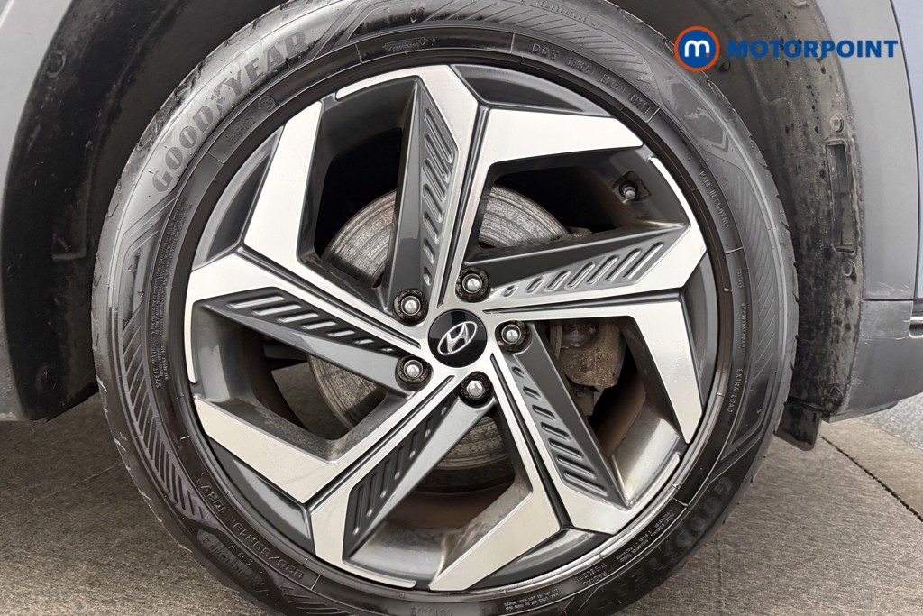 Used Hyundai TUCSON 2021 for sale - 77791627: Photo 19