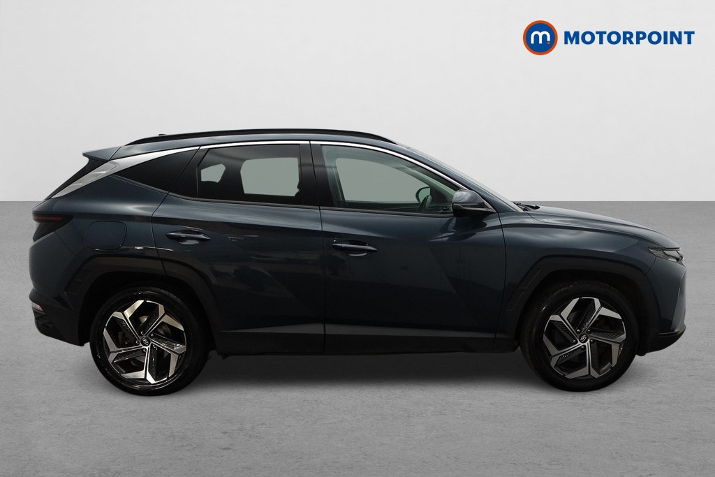 Used Hyundai TUCSON 2021 for sale - 77791627: Photo 8