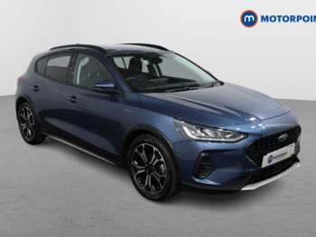 2023 - 1.0 EcoBoost Hybrid mHEV 155 Active X Edition 5dr