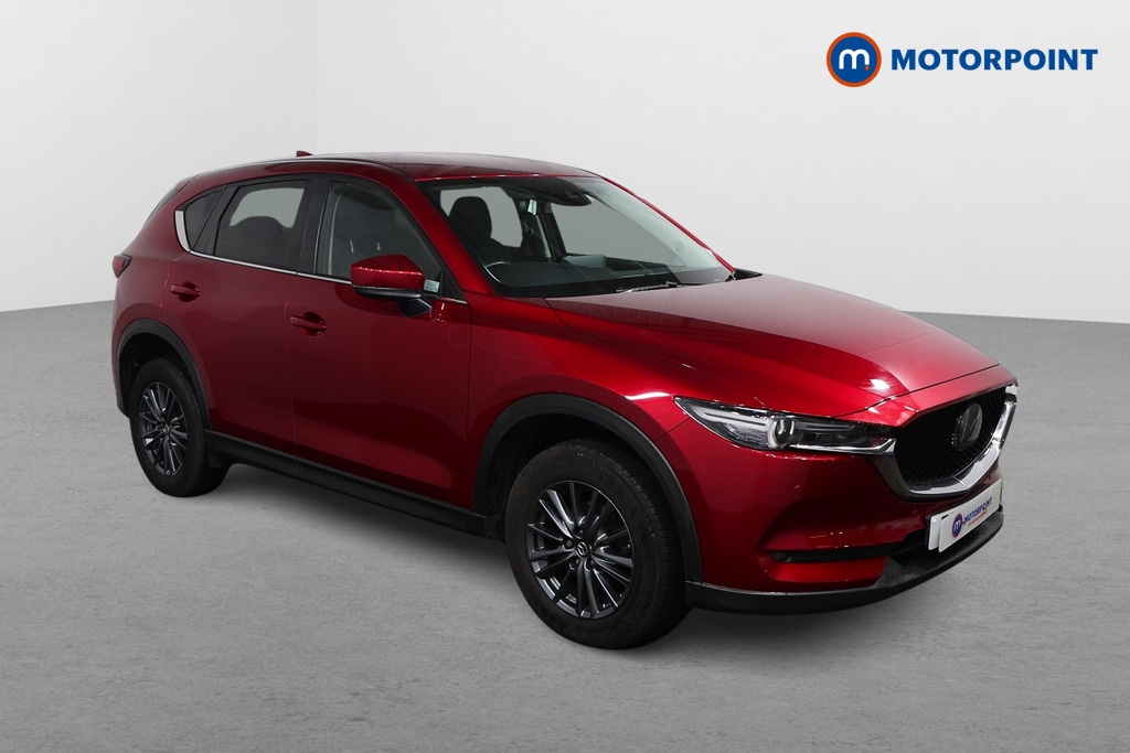 Used Mazda CX-5 2021 for sale - 77620239: Photo 1