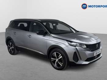 2021 - 1.5 BlueHDi GT 5dr