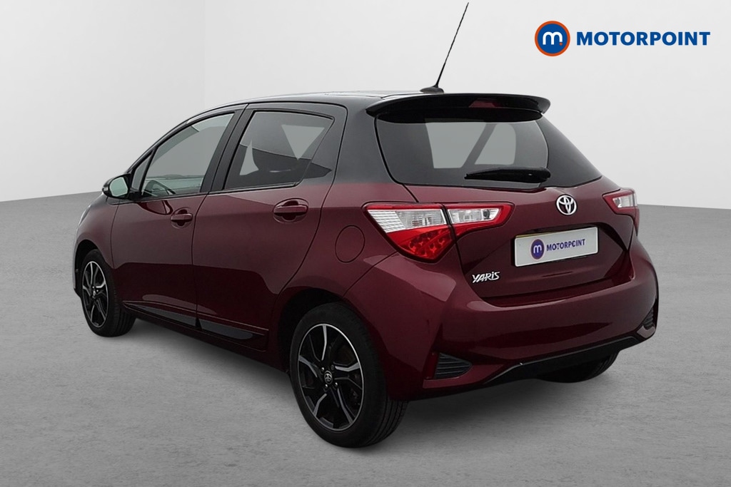 Used Toyota Yaris 2018 for sale - 76697063: Photo 5