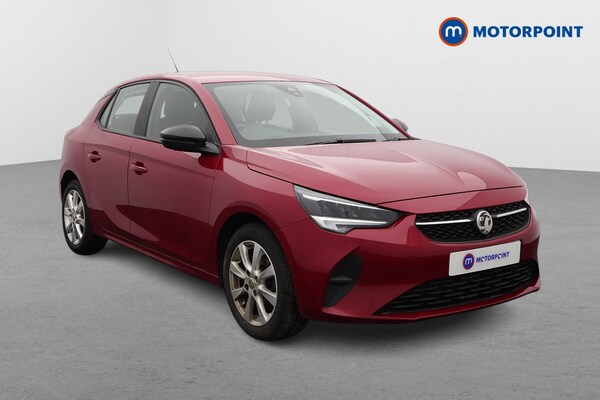 Used Vauxhall Corsa 2023 for sale - 76131647: Photo 1