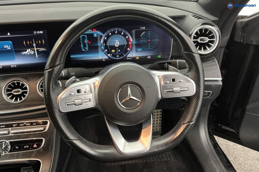 Used Mercedes-Benz E Class 2019 for sale - 76767243: Photo 12