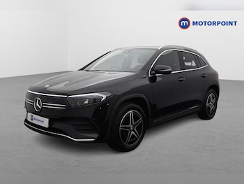 Used Mercedes-Benz EQA 2022 for sale - 77006246: Photo