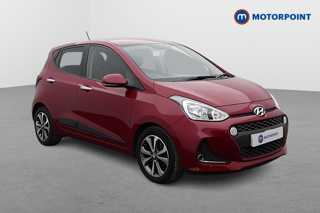 Used Hyundai i10 2019 for sale - 76734601: Photo 1
