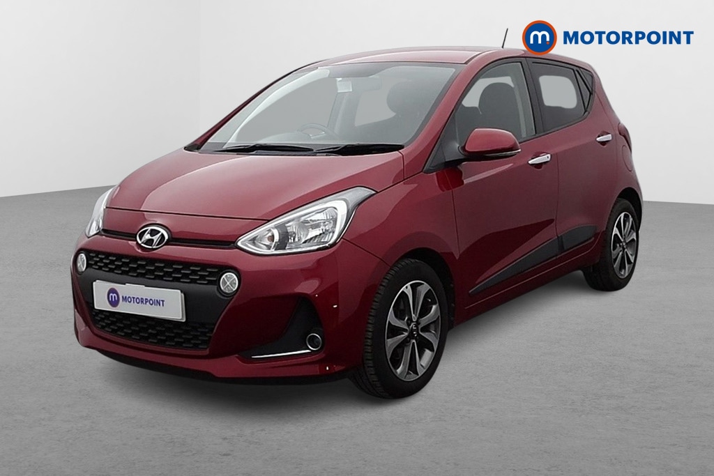 Used Hyundai i10 2019 for sale - 76734601: Photo 3