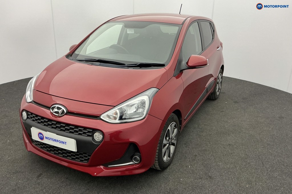 Used Hyundai i10 2019 for sale - 76734601: Photo 34