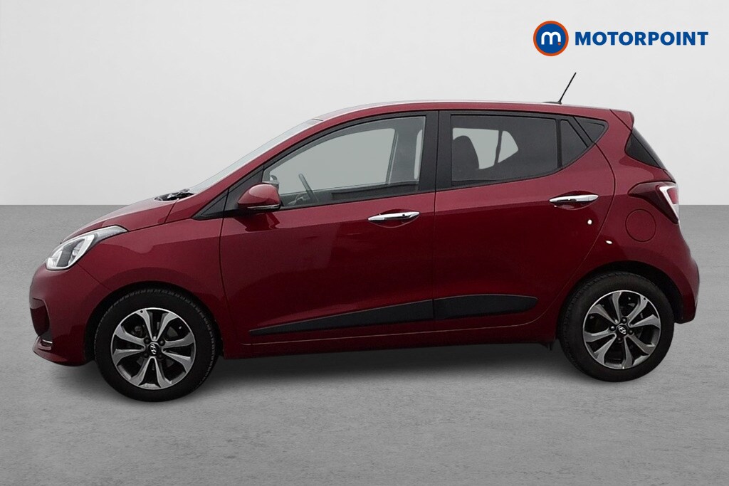 Used Hyundai i10 2019 for sale - 76734601: Photo 4