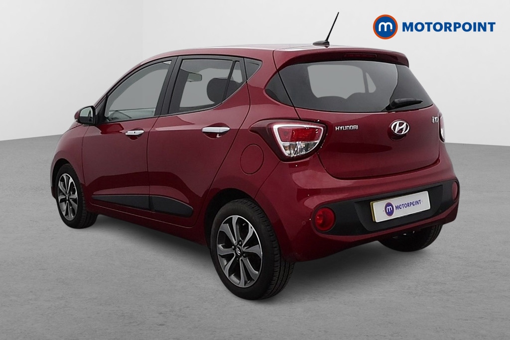 Used Hyundai i10 2019 for sale - 76734601: Photo 5