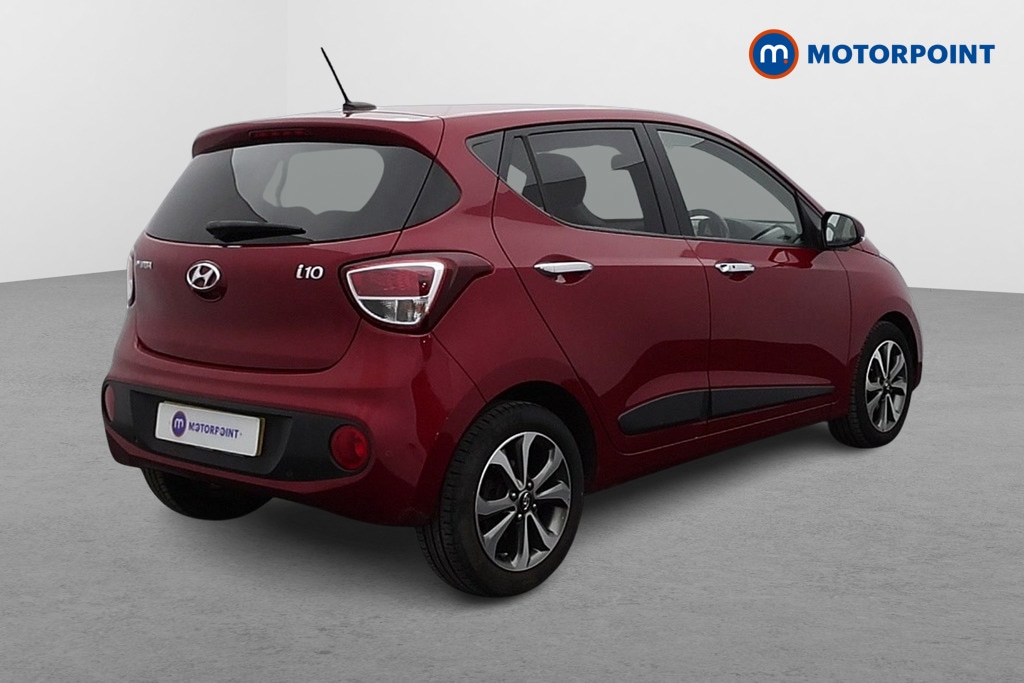 Used Hyundai i10 2019 for sale - 76734601: Photo 7
