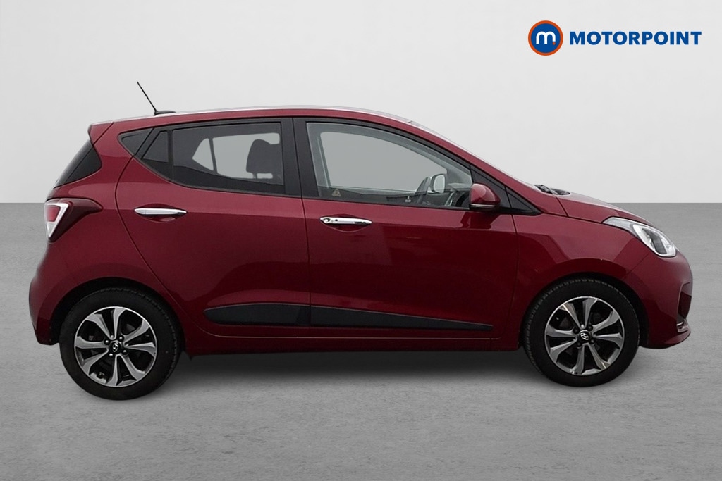 Used Hyundai i10 2019 for sale - 76734601: Photo 8