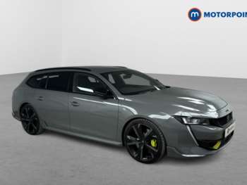 1.6 Hybrid4 Sport Engineered 5dr e-EAT8