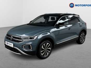 Used Volkswagen T-Roc 2022 for sale - 74791560: Photo