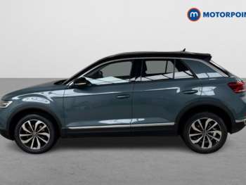 Used Volkswagen T-Roc 2022 for sale - 74791560: Photo