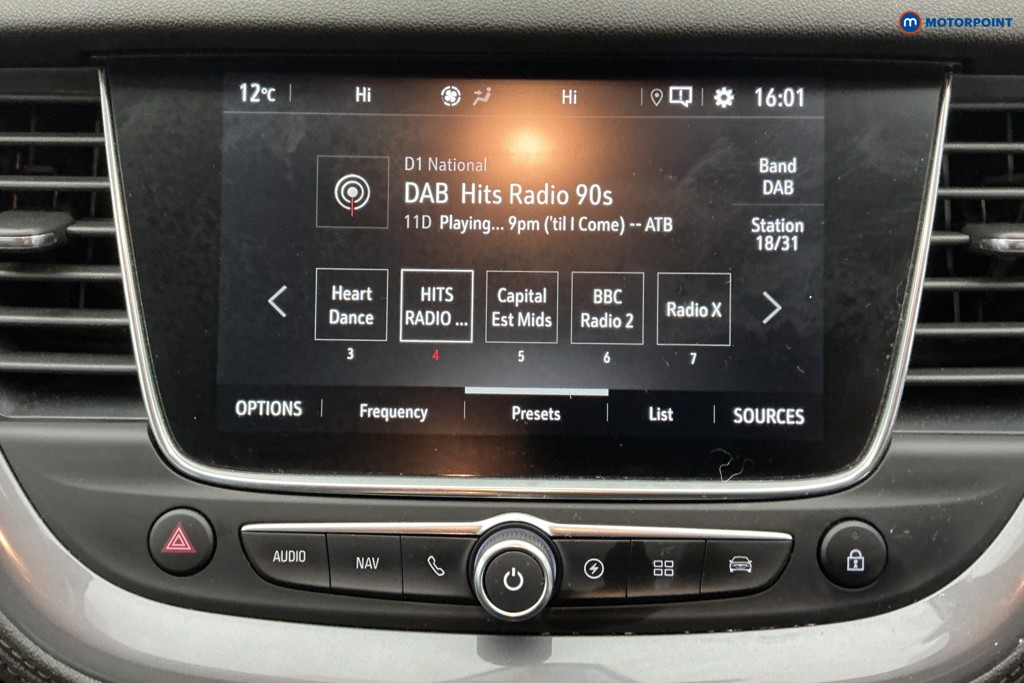 Used Vauxhall Grandland X 2020 for sale - 76835809: Photo 10