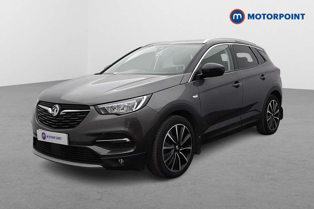 Used Vauxhall Grandland X 2020 for sale - 76835809: Photo 3