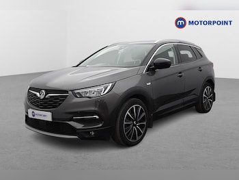 Used Vauxhall Grandland X 2020 for sale - 76835809: Photo